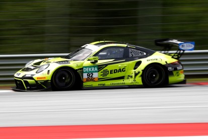 ADAC GT Masters Spielberg 2021: Porsche und Lambo bestimmen Tempo im FT1