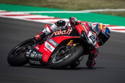 WSBK Misano FT2: Ducati-Bestzeit, nur eine BMW in den Top 10, Folger auf P16