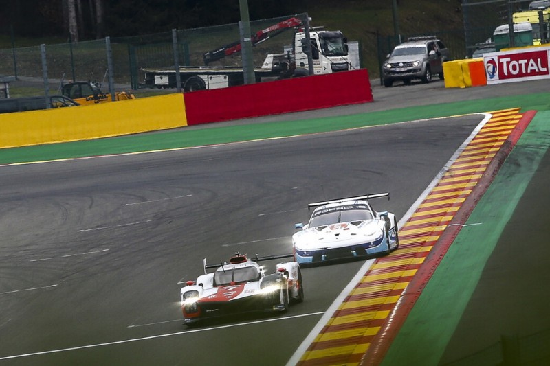 Toyota-Pilot Lopez über WEC-Verkehr: "Wissen, dass wir manchmal stören"