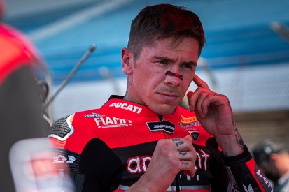 "Im Moment geht es ein bisschen gegen mich" - Scott Redding erneut bestraft