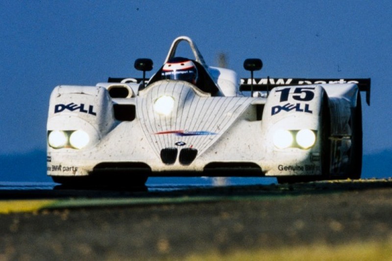BMW-LMDh 2023: Bleibt das Programm auf die USA beschränkt?