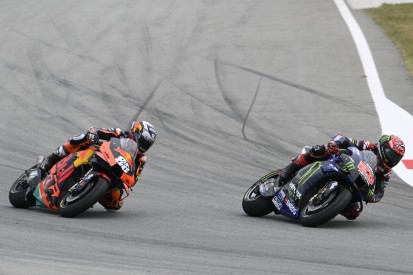 Fabio Quartararo überzeugt: KTM und Oliveira werden um WM-Titel kämpfen