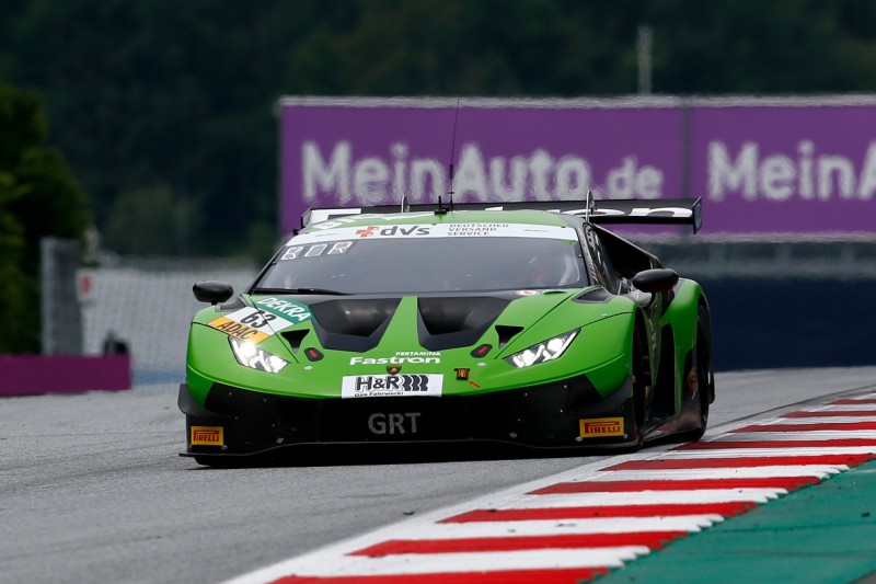 ADAC GT Masters Spielberg 2021: Pole für Yelloly trotz Bortolotti-Bestzeit