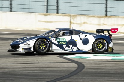 Trotz Formel-1-Überschneidung: Wieso Albon jetzt doch in Monza DTM fährt