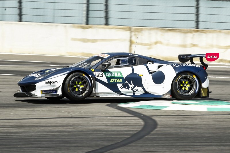 Trotz Formel-1-Überschneidung: Wieso Albon jetzt doch in Monza DTM fährt