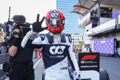 Helmut Marko: Pierre Gasly "läuft zu immer höherer Form auf"