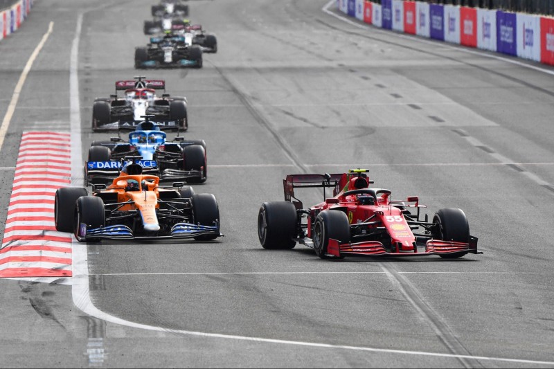 Alonso: Alpine-Gegner haben von Straßenkursen profitiert