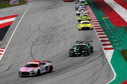 ADAC GT Masters Spielberg: Warum SC statt FCY geschaltet wurde