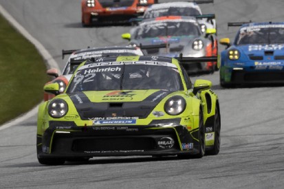Porsche-Carrera-Cup Spielberg 2021: Laurin Heinrich gewinnt am Sonntag