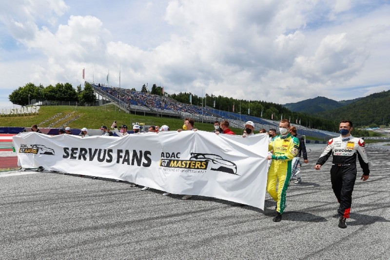 Notizbuch ADAC GT Masters Spielberg: Kurznews vom Wochenende