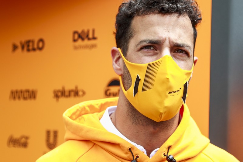 Daniel Ricciardo: Warum er im McLaren-Simulator einen "Schritt zurück" machte
