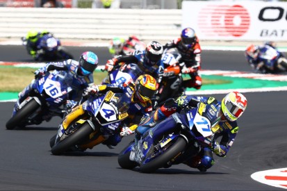 Doppelsieg in Misano: Dominique Aegerter führt Supersport-WM an