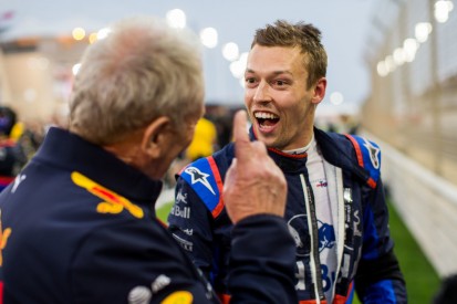 Kwjat zurück zu Red Bull? Stolz würde dem im Weg stehen!