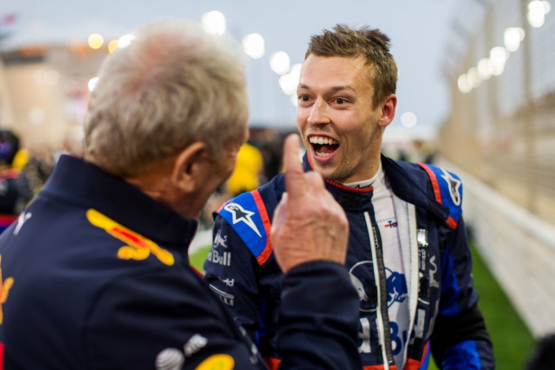 Kwjat zurück zu Red Bull? Stolz würde dem im Weg stehen!
