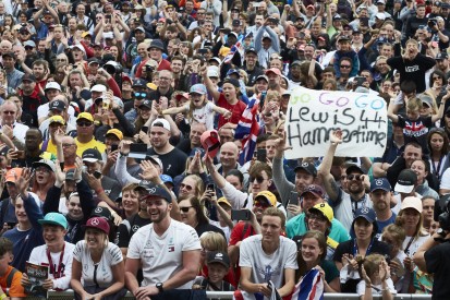 Silverstone: Wohl deutlich weniger Fans als erhofft