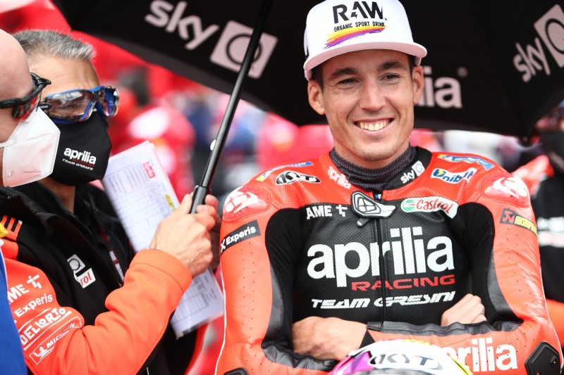 Aleix Espargaro: Warum er nicht aufgehört hat und Aprilia treu blieb