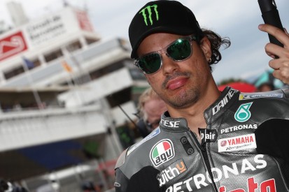 Franco Morbidelli kämpft mit alter Yamaha: "Wachse definitiv als Mensch"