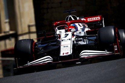 Alfa Romeo: Baku hat unser wahres Potenzial verzerrt