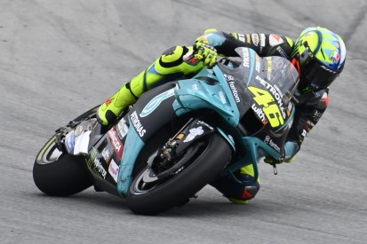 Rossi nach Test für Sachsenring zuversichtlich: "Guten Trend fortsetzen"