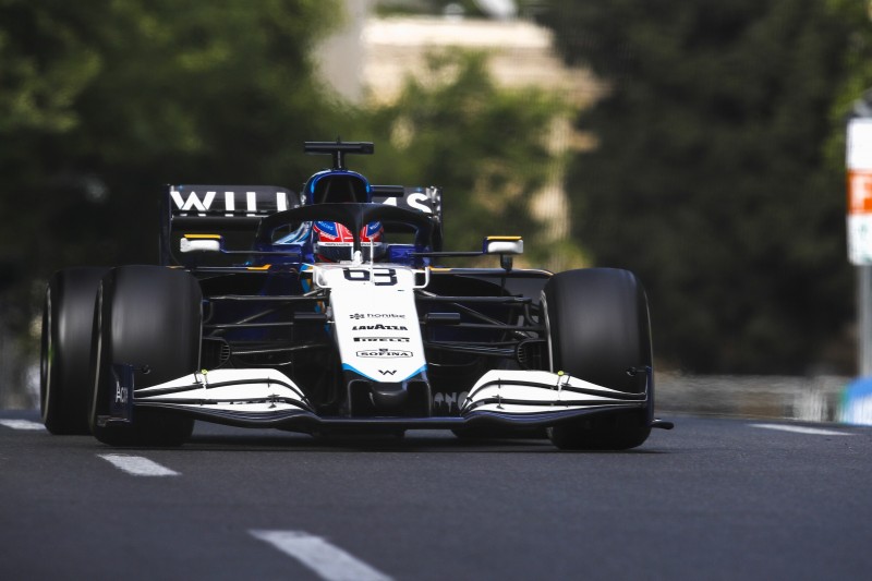 Windschwäche behoben? Williams hofft auf Antwort in Frankreich