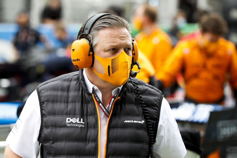 McLaren: Einstieg in die Extreme E wird F1-Team nicht stören - im Gegenteil