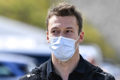 Warum Kwjat glaubt, dass er noch eine Formel-1-Chance verdient