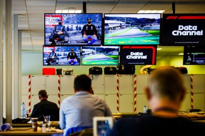 "Big Data" in der Formel 1: TV-Grafiken bringen ein Dilemma
