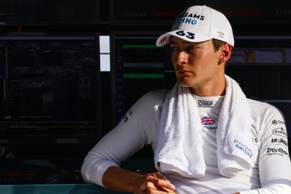 Russell: Keine Punkte würden F1-Saison 2021 nicht zum Misserfolg machen
