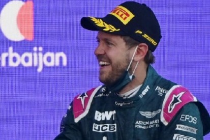 "Vettel, wie wir ihn kennen": Die alte Lockerheit ist zurück
