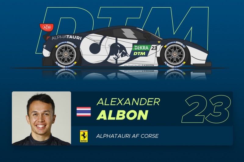 Alle Designs der DTM-Saison 2021: Das Starterfeld im exklusiven Ranking!