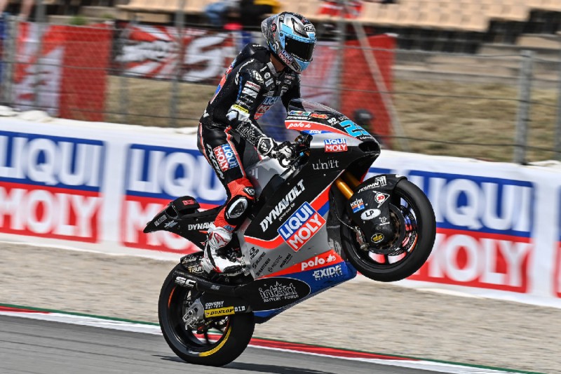 Schrötter will beim Sachsenring-GP auch ohne Fans "besonders glänzen"