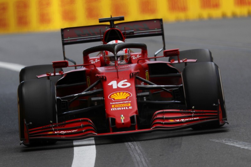 Charles Leclerc: Hoffentlich liege ich wie in Baku falsch!