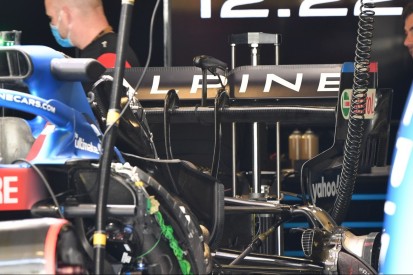 F1-Technik 2021: Flexi-Flügel-Debatte in Frankreich endlich vorbei?