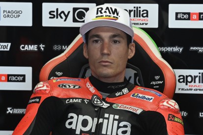 "Die MotoGP ist brutal" - Aleix Espargaro sorgt sich um seinen lädierten Arm