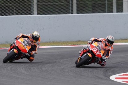 Espargaro: "Brauchen kein neues Bike, um Honda-Probleme zu lösen"