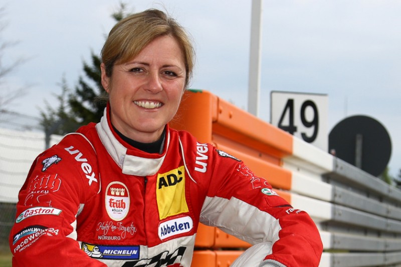 Nürburgring-Nordschleife bekommt Sabine-Schmitz-Kurve