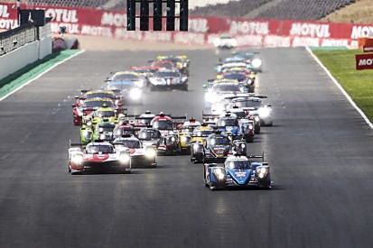 WEC-Bosse: Kalender mit acht Rennen im Jahr 2022 noch nicht möglich!