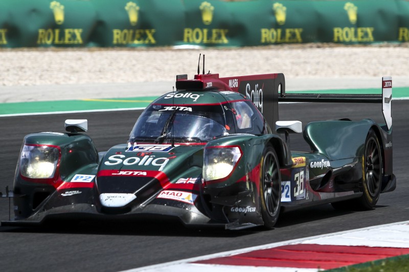 Antonio Felix da Costas heißer Kampf um den LMP2-Sieg in Portugal