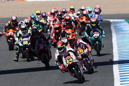 "Das ist nicht akzeptabel" - Fahrlässige Fahrweise in der Moto3 im Fokus