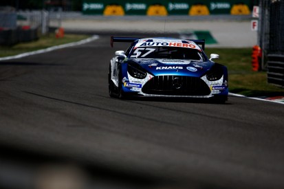 DTM-Training Monza: Clevere AMG-Bestzeit für Ellis, BoP-Poker geht weiter
