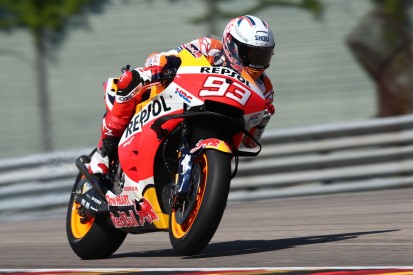 Marc Marquez mit mehr Problemen als erwartet: "Sehe mich nicht als Favorit"