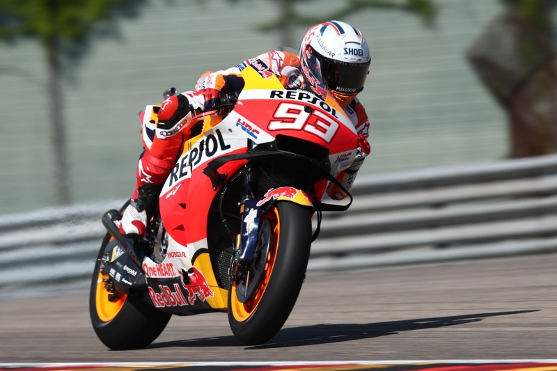 Marc Marquez mit mehr Problemen als erwartet: "Sehe mich nicht als Favorit"