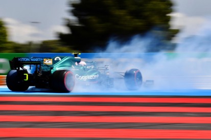 P15 für Sebastian Vettel: "Ganz okay, aber nicht großartig"