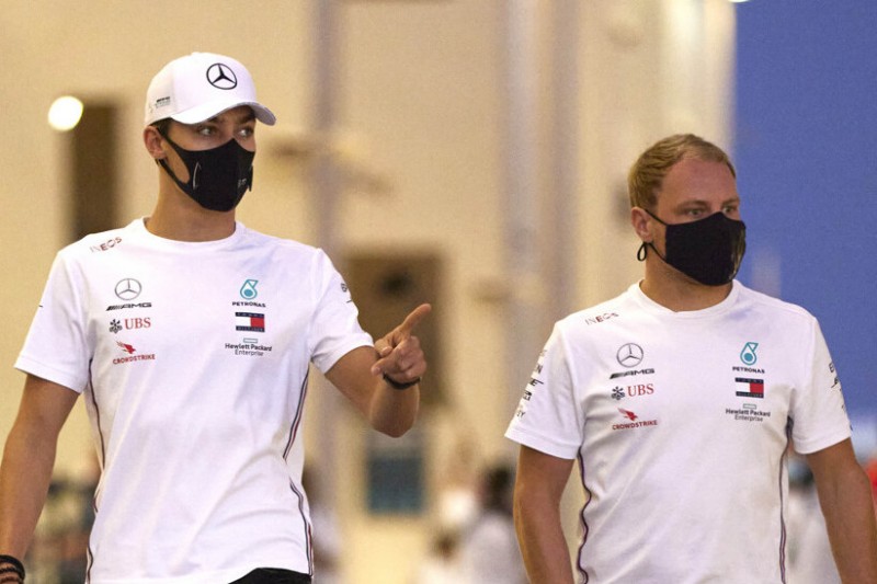 Toto Wolff: Bottas-Russell-Entscheidung fällt "irgendwann im Winter"
