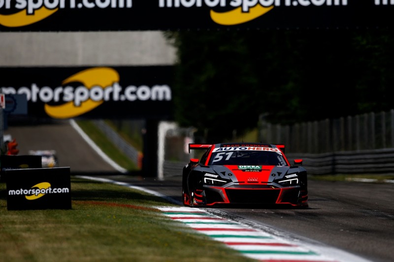 DTM passt BoP nach erstem Qualifying an: Änderungen bei Audi, BMW & Ferrari