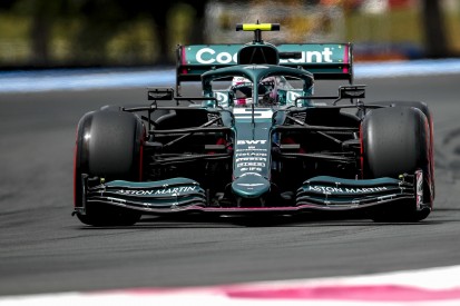 Sebastian Vettel verrät nach P12: "Das Auto ist eher fürs Rennen abgestimmt"