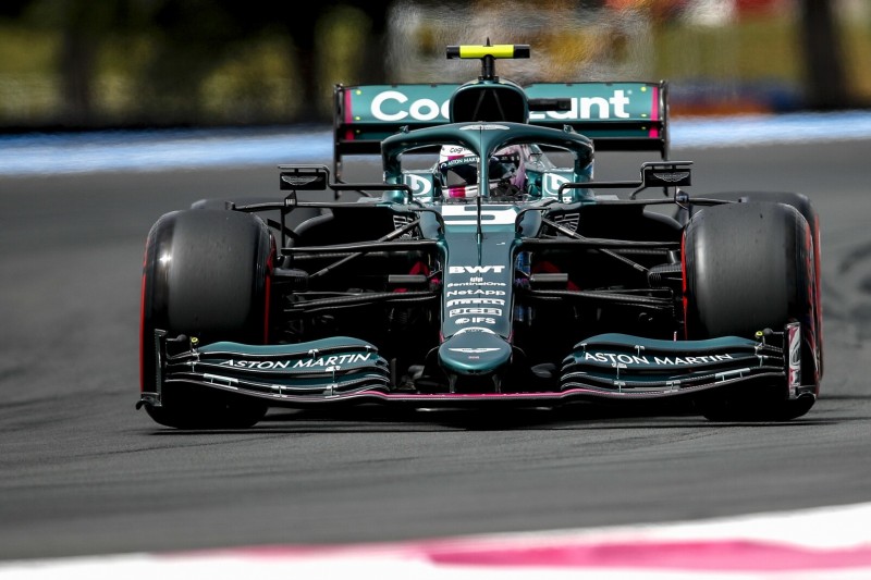 Sebastian Vettel verrät nach P12: "Das Auto ist eher fürs Rennen abgestimmt"