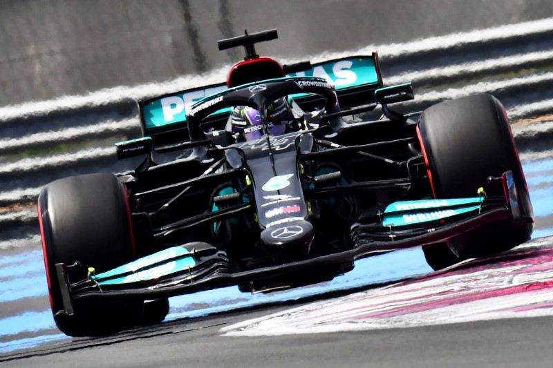 Mercedes kontra Chassis-"Mythen": "Da gehen manchen die Gedanken durch!"