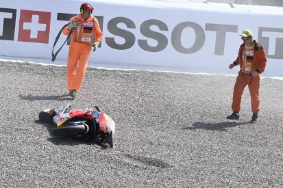 Pol Espargaro vermutet: Ride-Height-System kann zu Stürzen führen