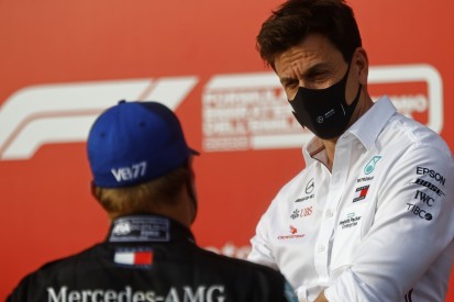 Toto Wolff: Kommentar über Fahrerwahl im Winter war eine Finte